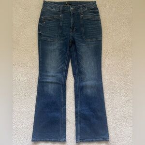 Frye Women's Boot Cut Jeans - Indigo